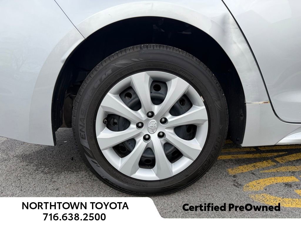 Used 2023 Toyota Corolla LE image 27