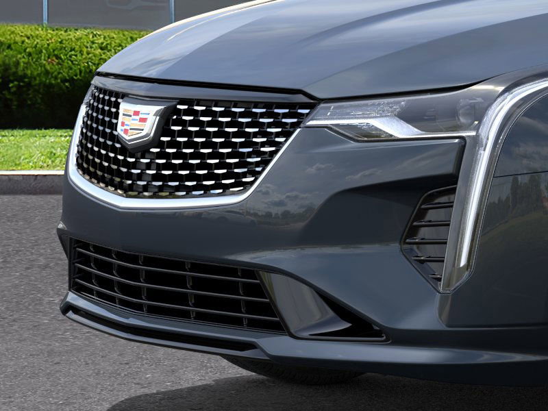New 2026 Cadillac CT4 Luxury image 13