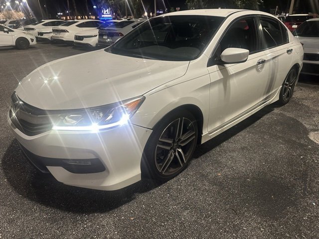 Used 2016 Honda Accord Sport