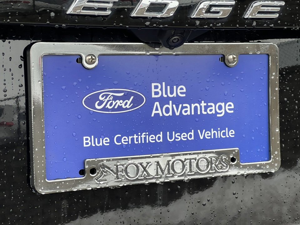 Used 2024 Ford Edge Titanium w/ Equipment Group 301A image 42