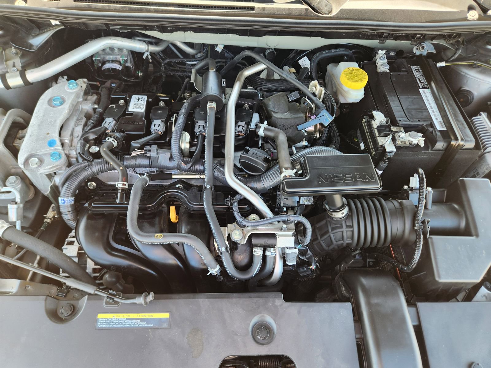 Used 2024 Nissan Sentra SV image 34