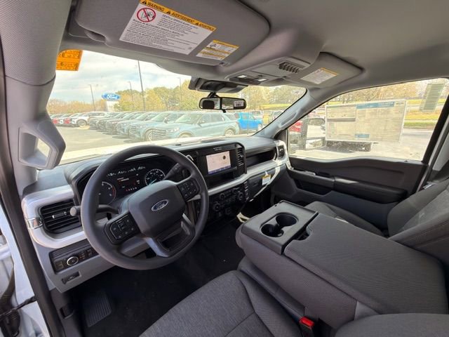 New 2026 Ford F350 XL w/ STX Appearance Package image 8