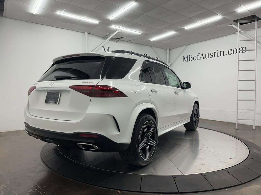 New 2026 Mercedes-Benz GLE 450e 4MATIC image 7