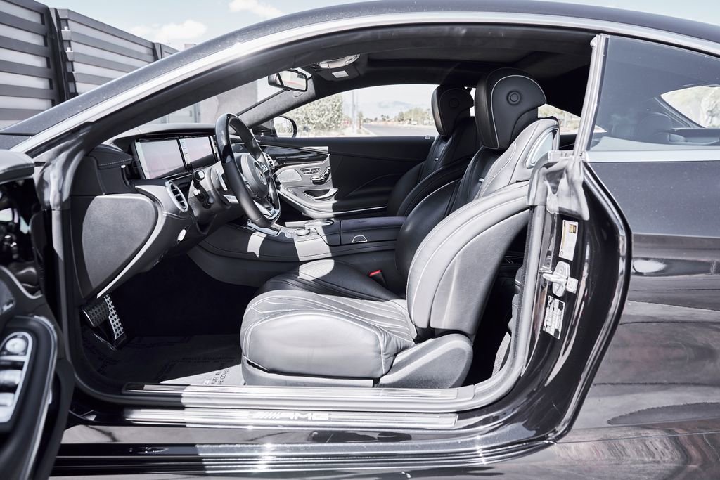 Used 2016 Mercedes-Benz S 63 AMG 4MATIC Coupe image 27
