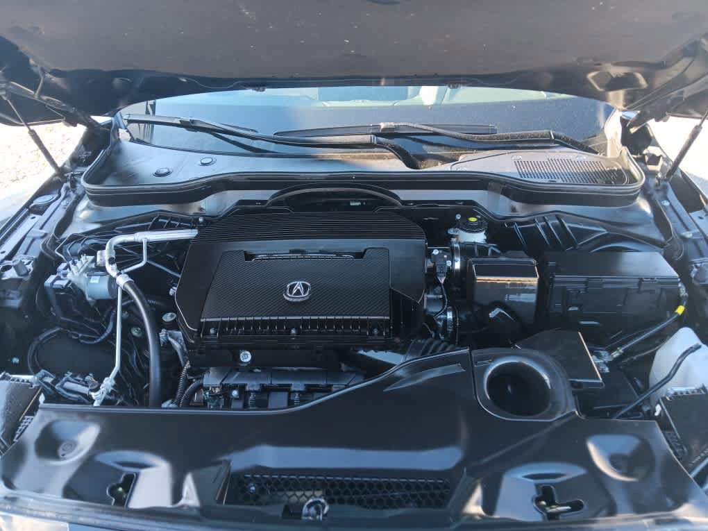 Used 2023 Acura MDX SH-AWD w/ Technology Package image 38