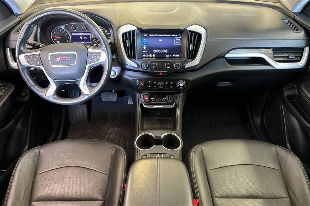 Used 2020 GMC Terrain SLT w/ Preferred Package image 14