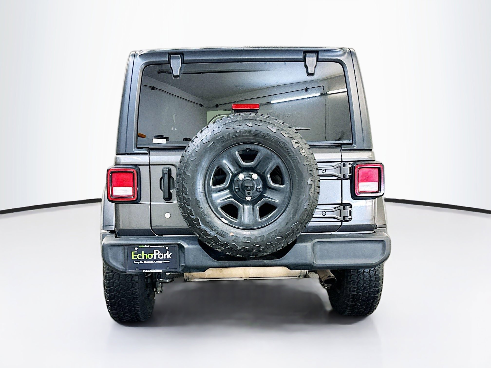 Used 2019 Jeep Wrangler Unlimited Sport S AWD/4WD image 7