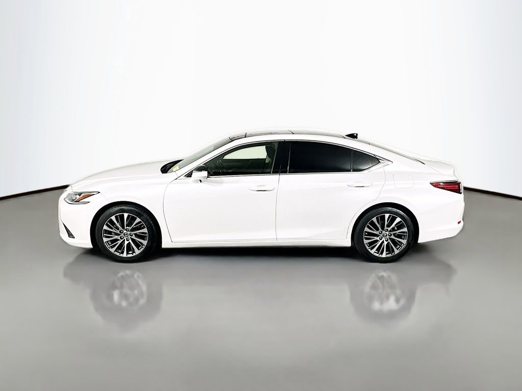Used 2019 Lexus ES 350 w/ Premium Package image 4