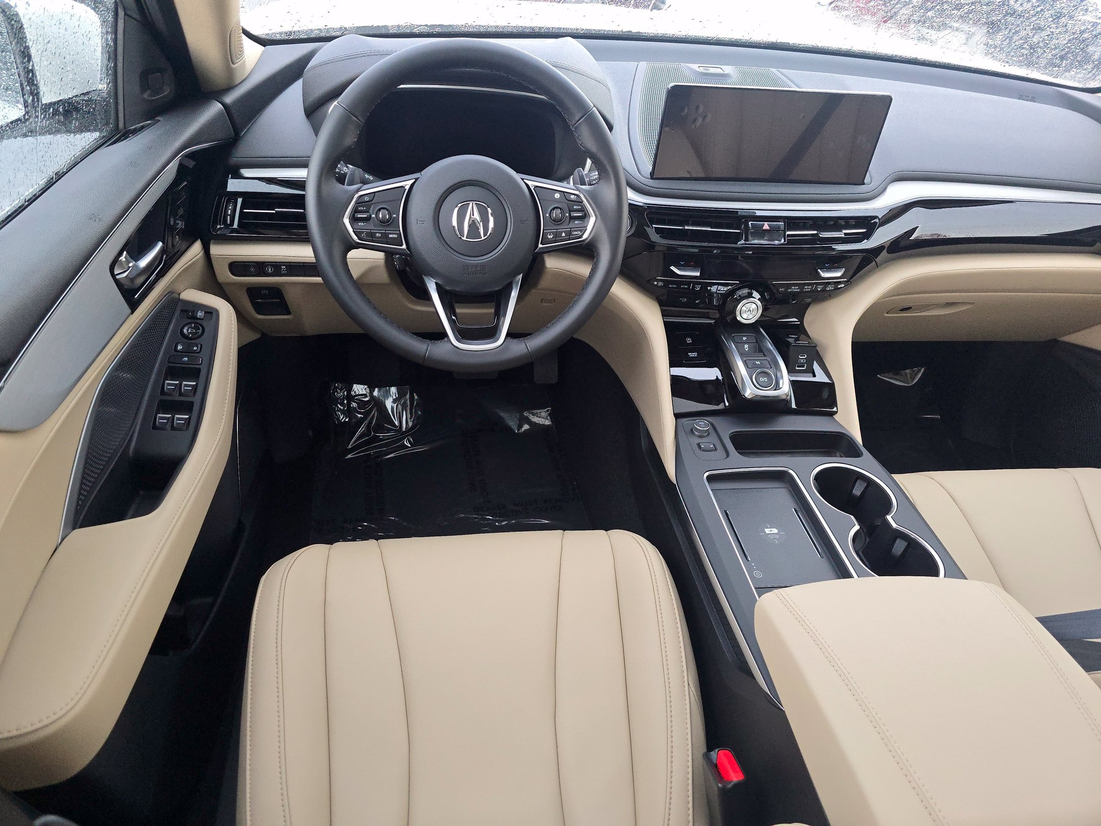 New 2026 Acura MDX SH-AWD image 14