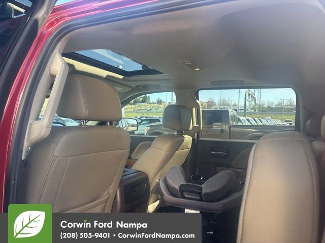 Used 2018 GMC Sierra 1500 SLT image 12