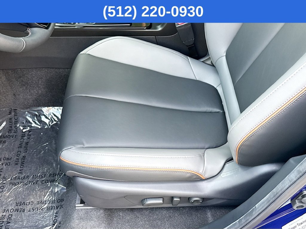 New 2026 Subaru Forester Sport w/ Onyx Edition AWD/4WD image 23