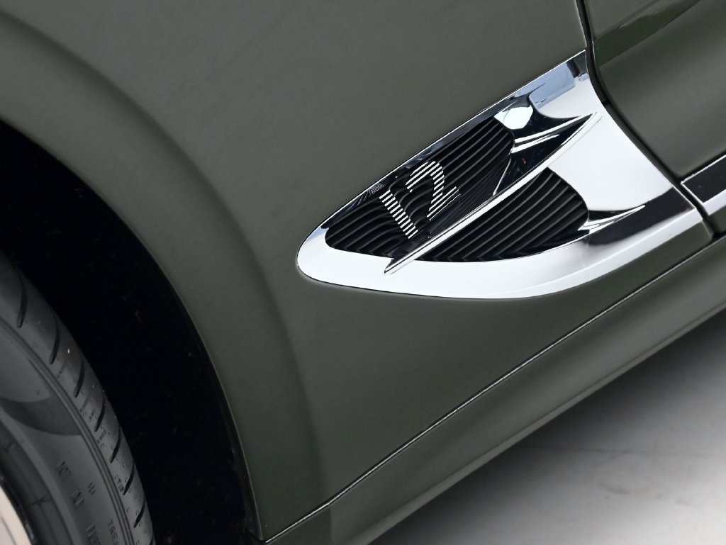 Certified 2023 Bentley Continental GT Speed AWD/4WD image 34