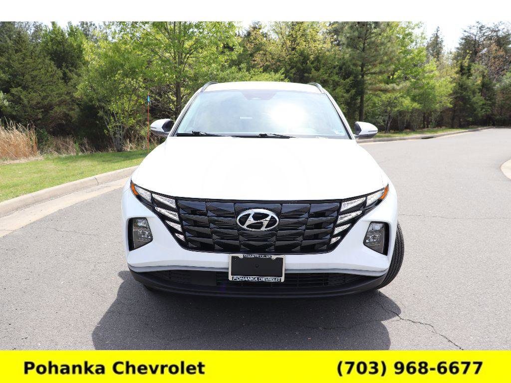 Used 2023 Hyundai Tucson SEL image 2