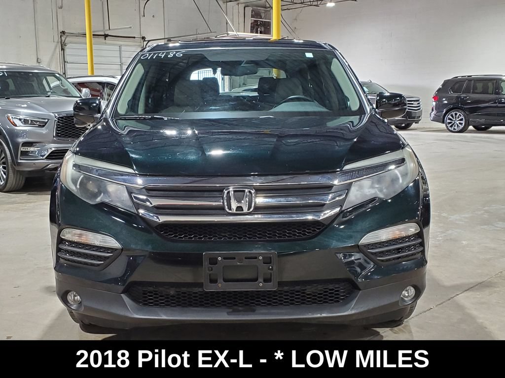 Used 2018 Honda Pilot EX-L image 2