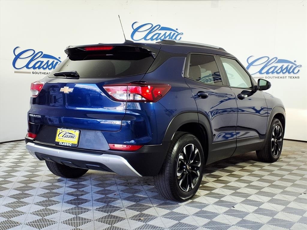 Used 2023 Chevrolet TrailBlazer LT image 6