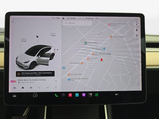 Used 2020 Tesla Model Y Long Range AWD/4WD image 19