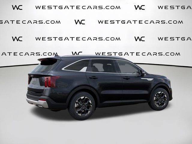New 2026 Kia Sorento S FWD image 8