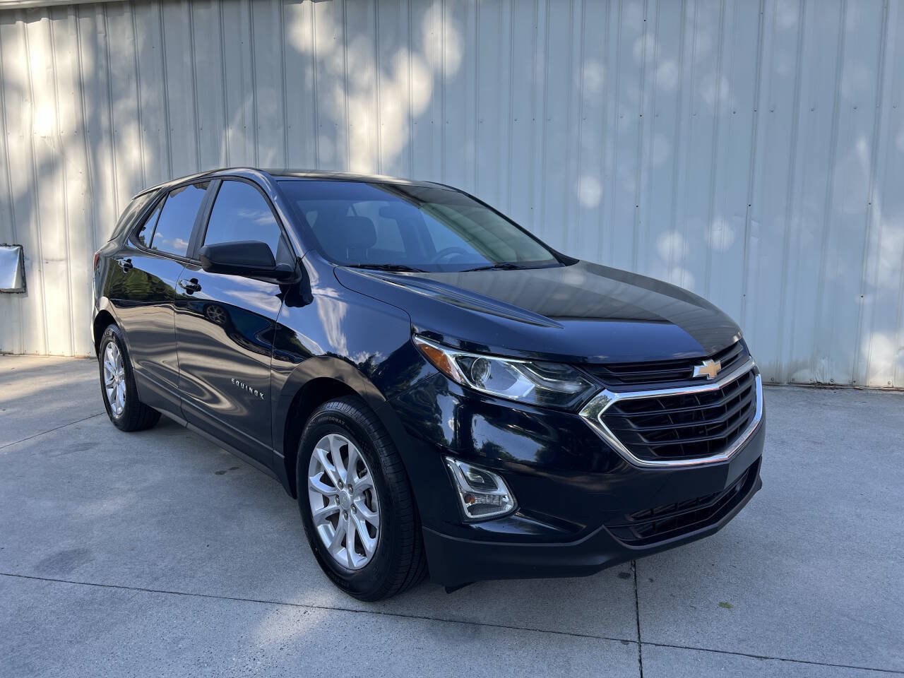 Used 2020 Chevrolet Equinox LS w/ LS Convenience Package