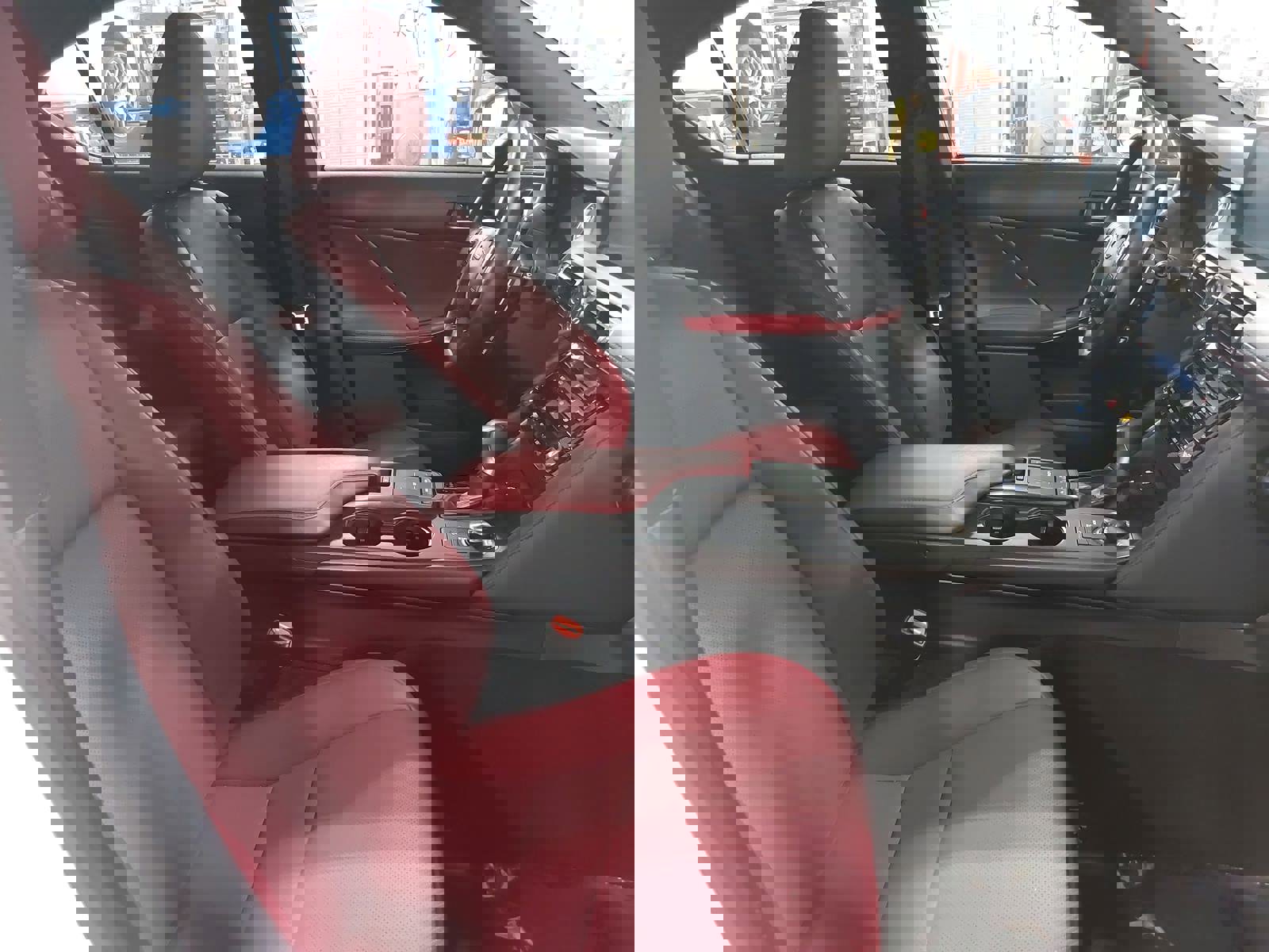 Used 2023 Lexus IS 300 w/ Premium Package image 10