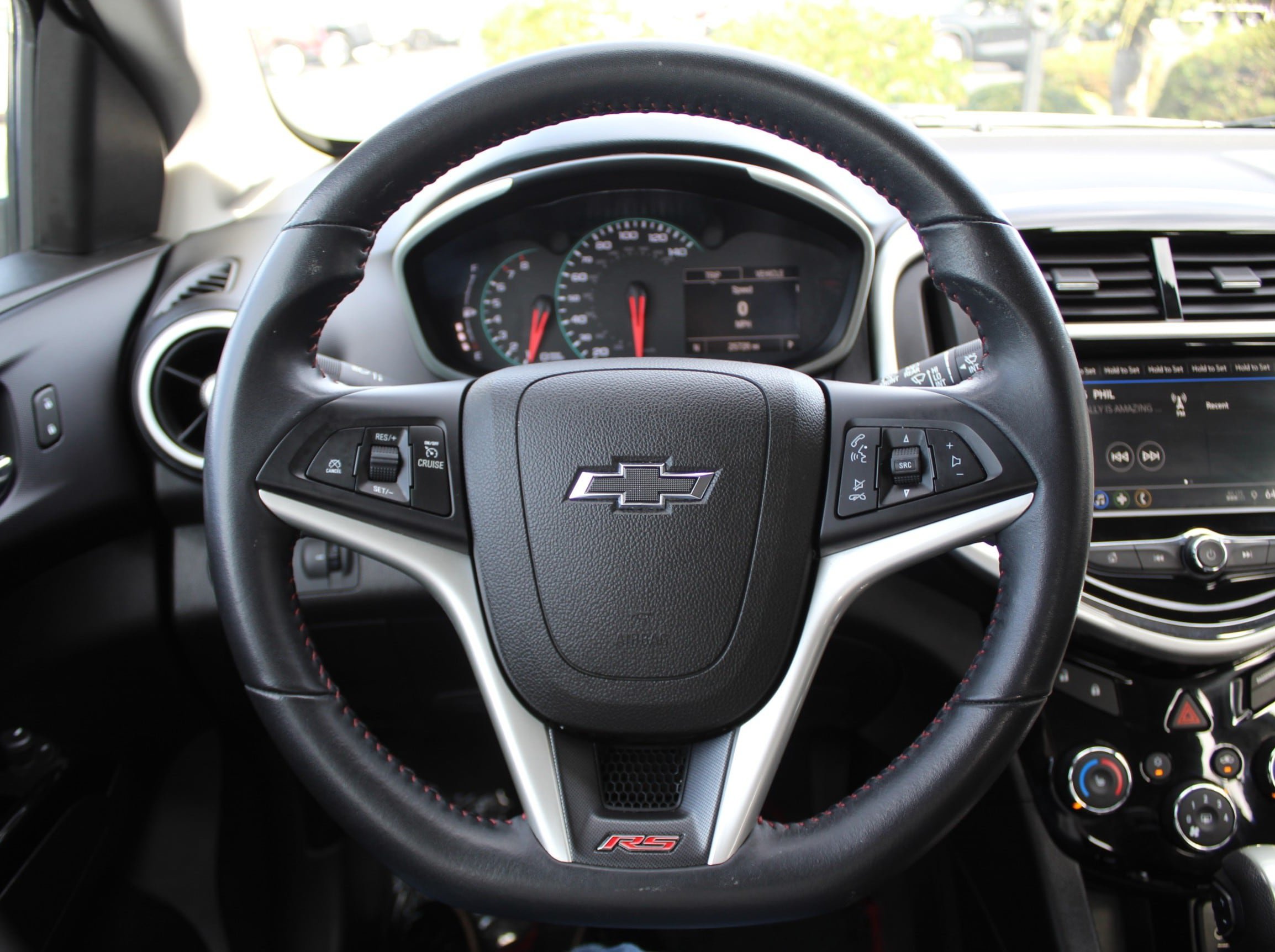 Used 2018 Chevrolet Sonic LT w/ Convenience Package FWD image 25