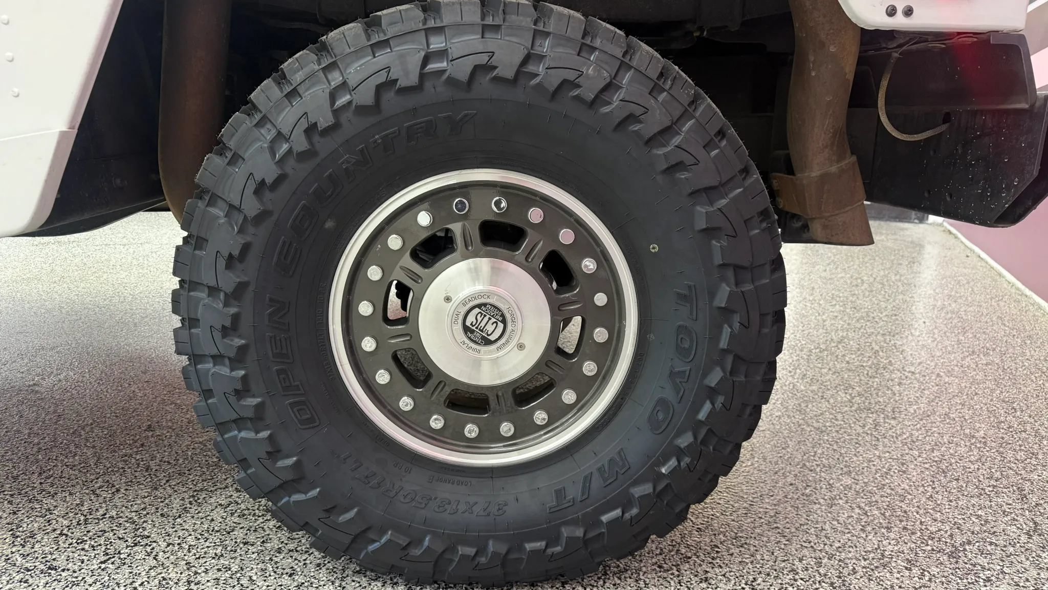 Used 2006 HUMMER H1 4-Door Wagon AWD/4WD image 29