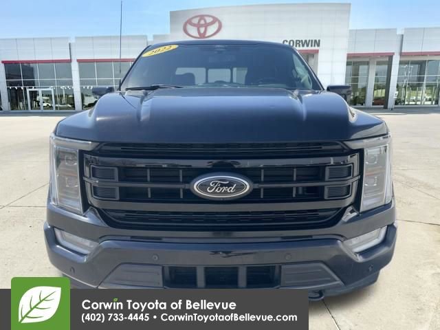 Used 2022 Ford F150 Platinum w/ Equipment Group 701A High image 8