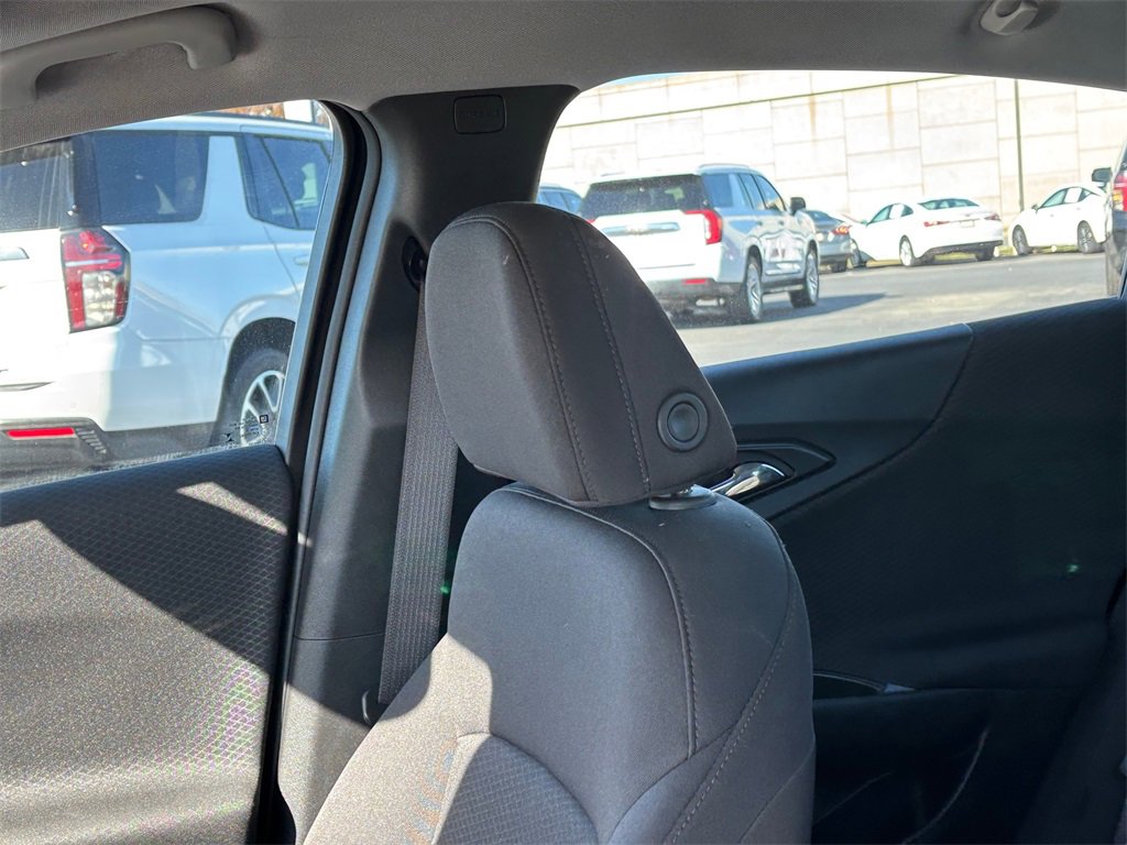 Certified 2024 Chevrolet Malibu LT image 14