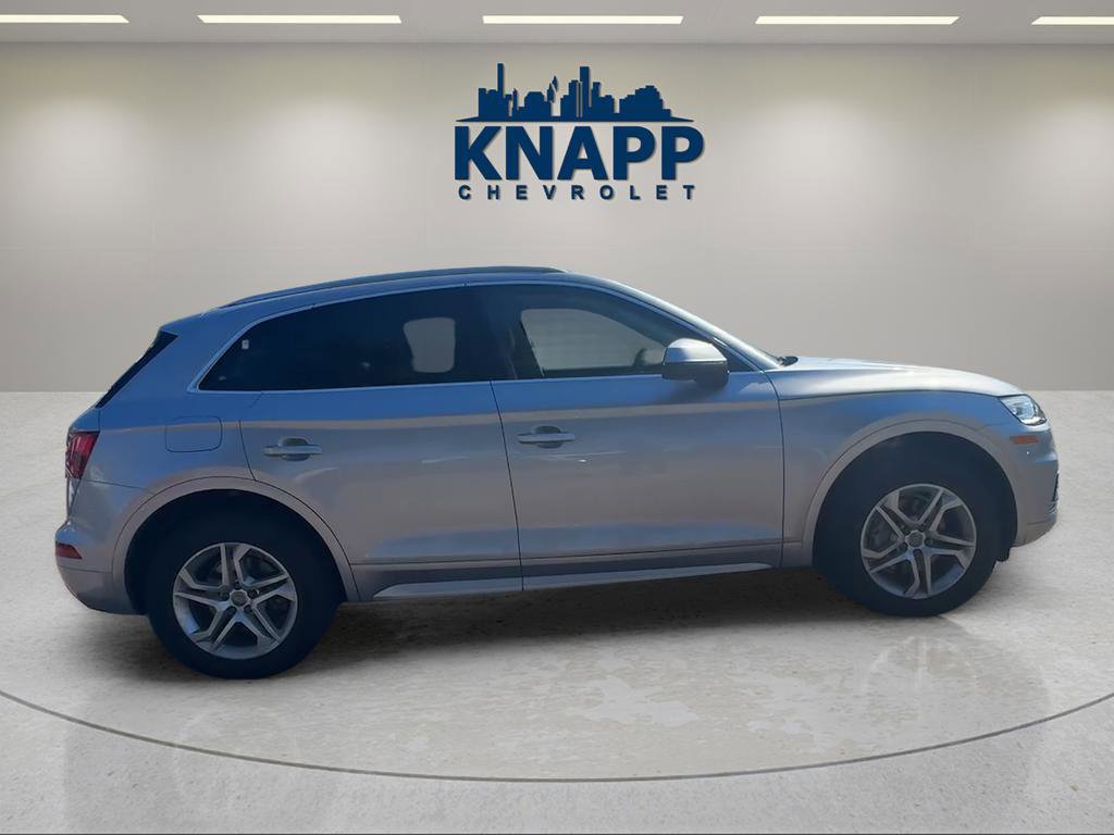 Used 2019 Audi Q5 2.0T Premium w/ Convenience Package AWD/4WD image 6