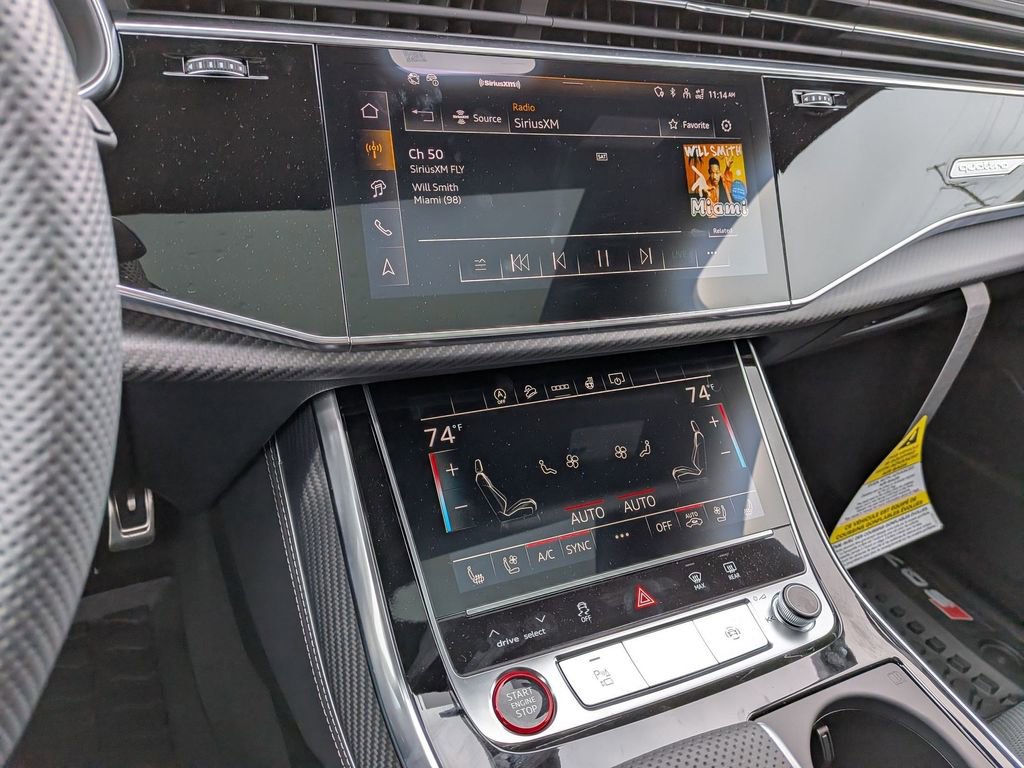 New 2026 Audi SQ7 Premium Plus image 9