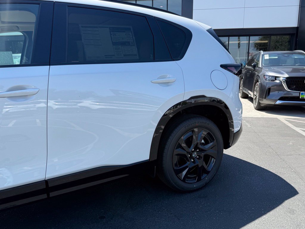 New 2026 MAZDA CX-5 2.5 S w/ Premium Package AWD/4WD image 5