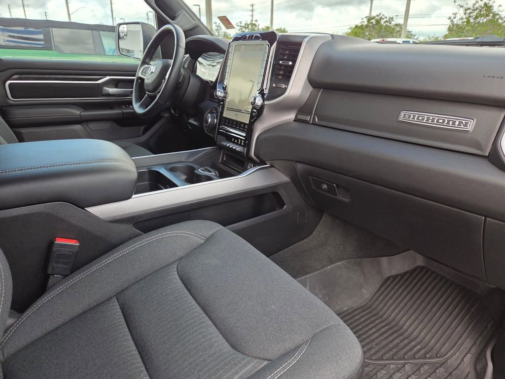 Used 2023 RAM 1500 Big Horn image 9