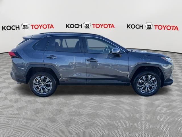 Used 2024 Toyota RAV4 XLE Premium w/ Weather Package image 9