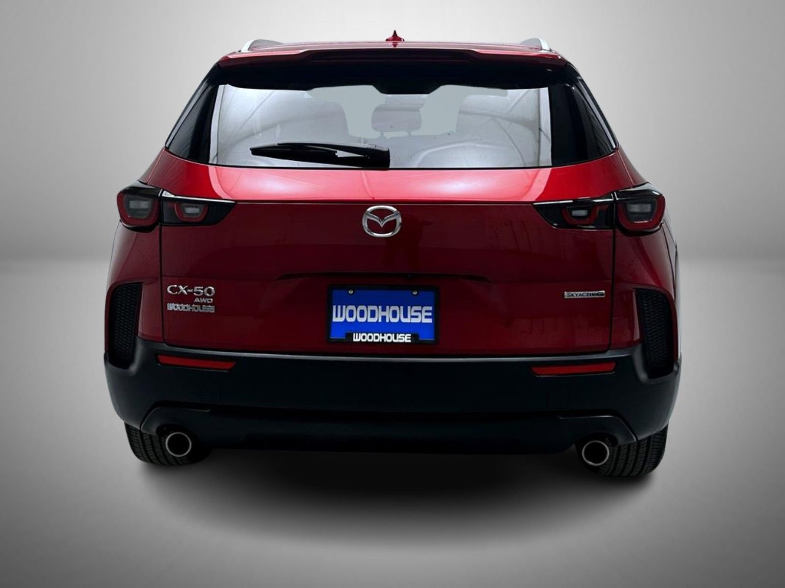 Used 2025 MAZDA CX-50 AWD 2.5 S w/ Premium Plus Pkg image 6