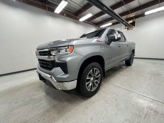 New 2025 Chevrolet Silverado 1500 LT w/ All Star Edition Plus image 4