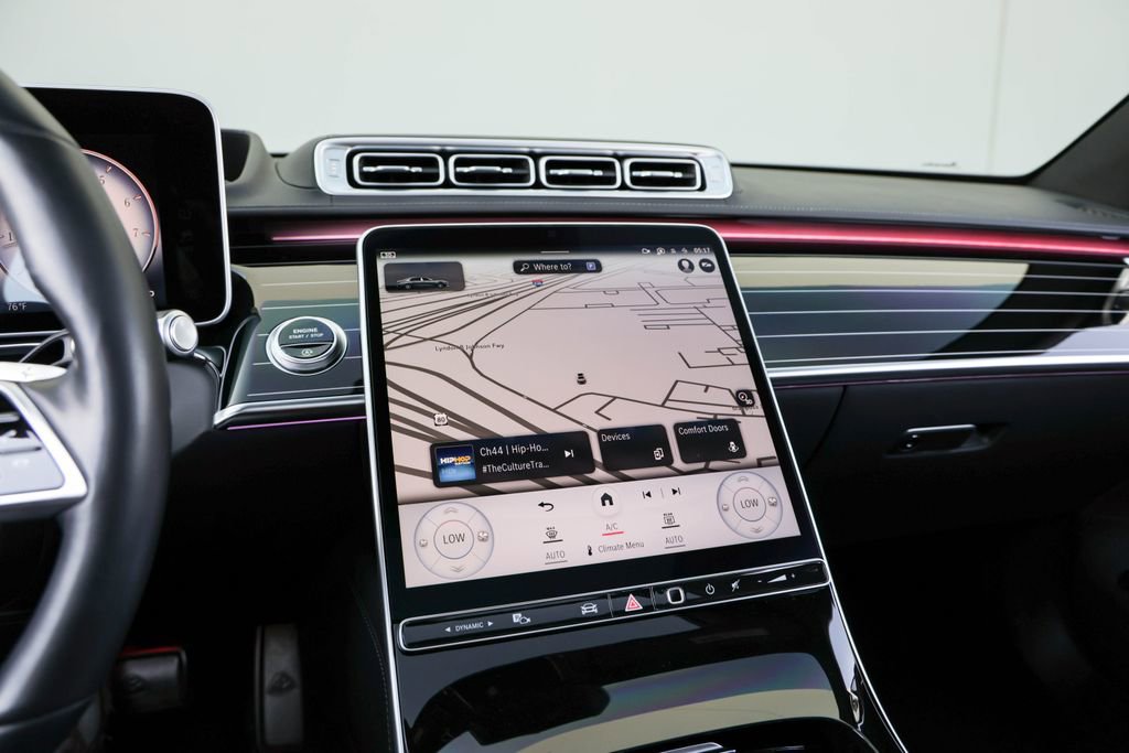 Used 2022 Mercedes-Benz Maybach S 580 4MATIC image 11