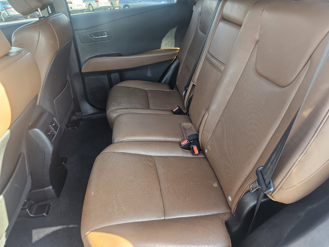 Used 2015 Lexus RX 350 F Sport image 38