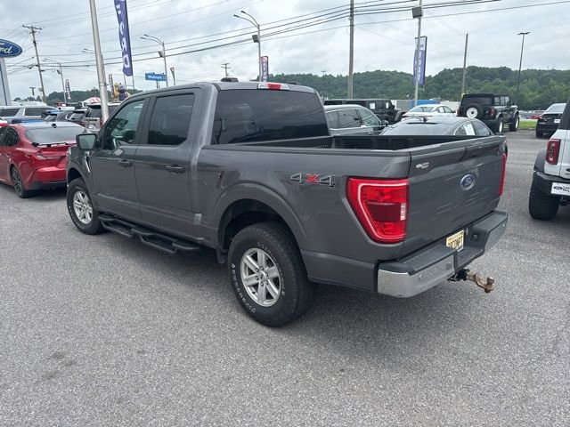 Used 2023 Ford F150 XLT AWD/4WD image 3