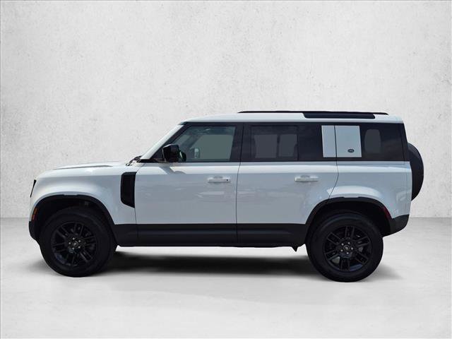 Used 2024 Land Rover Defender 110 S AWD/4WD image 9