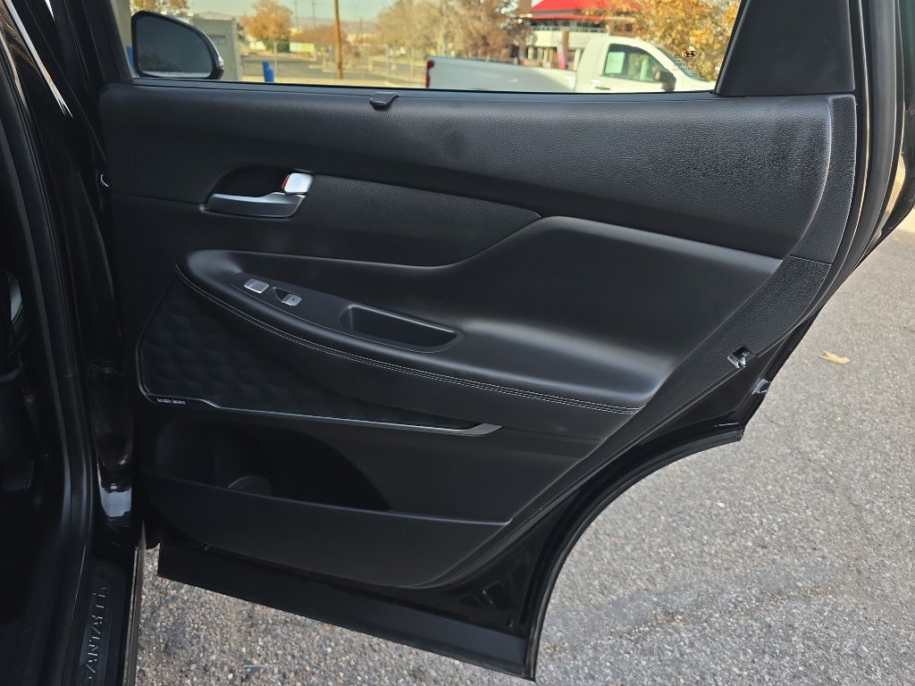 Used 2023 Hyundai Santa Fe Calligraphy image 27