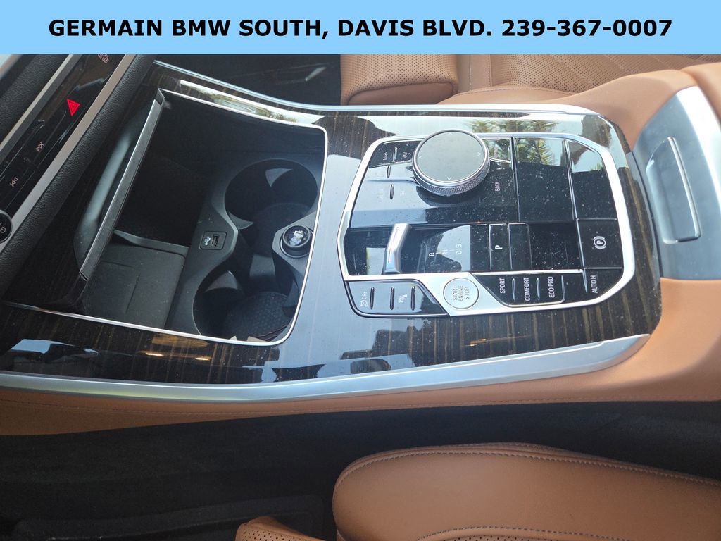 Certified 2024 BMW X5 sDrive40i w/ Parking Assistance Package image 38