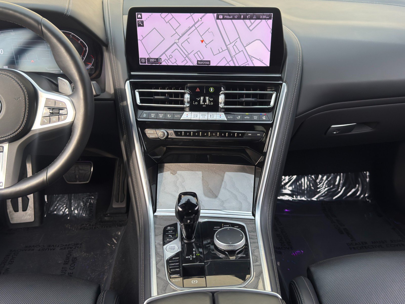 Used 2024 BMW 840i Coupe w/ M Sport Professional Package RWD image 24
