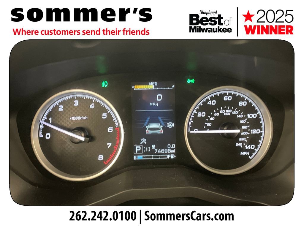 Used 2021 Subaru Forester Limited w/ Popular Package #3 AWD/4WD image 13
