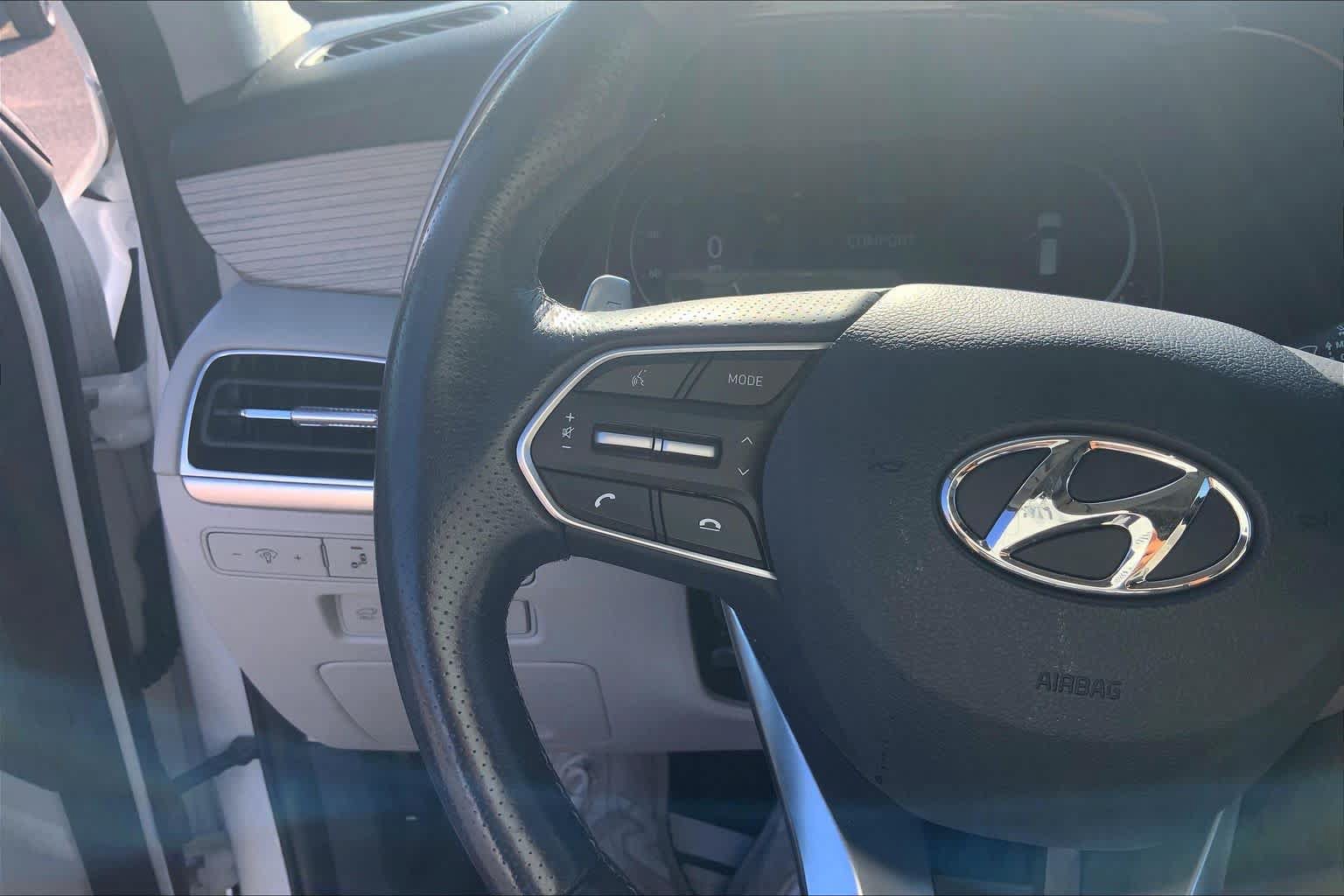 Used 2022 Hyundai Palisade Calligraphy FWD image 23
