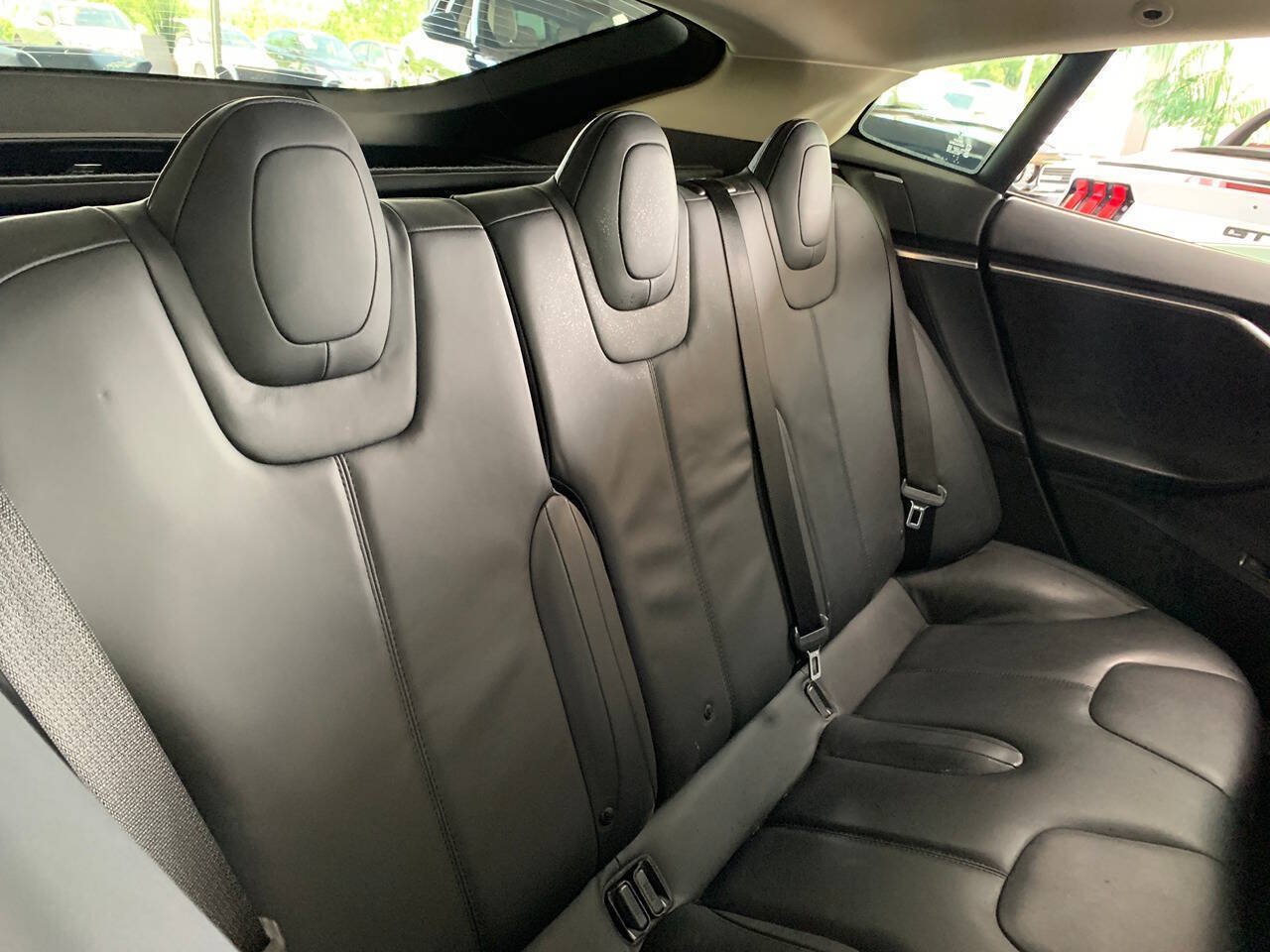 Used 2013 Tesla Model S RWD image 12
