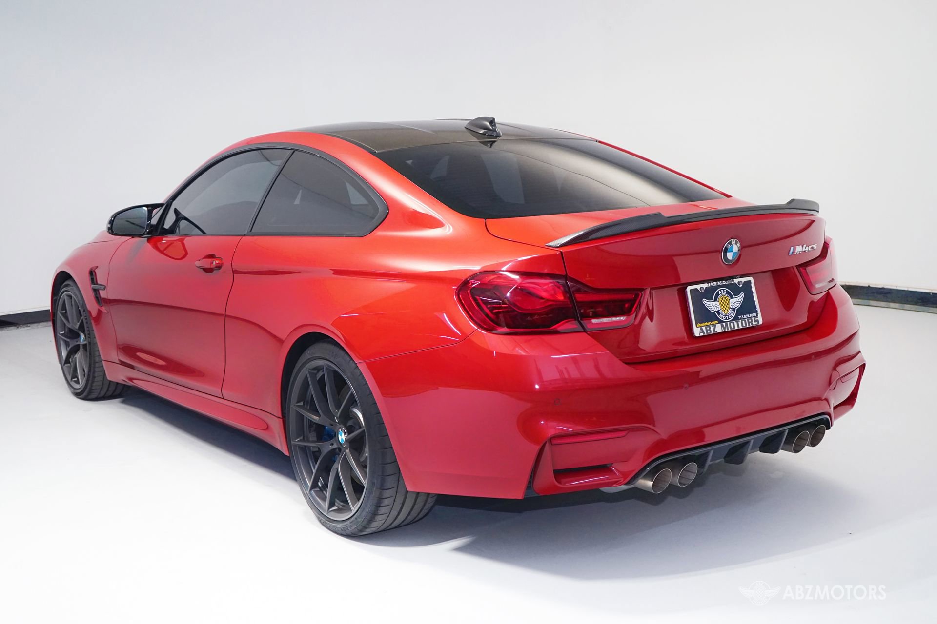 Used 2020 BMW M4 CS w/ Executive Package image 6