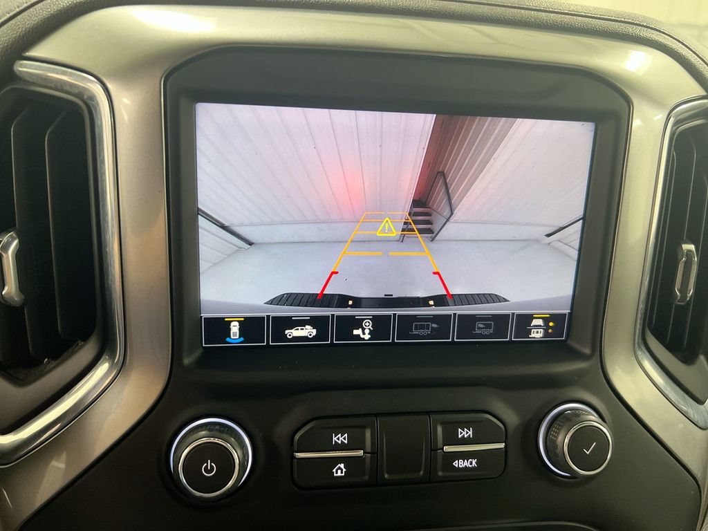 Used 2020 Chevrolet Silverado 2500 LTZ w/ LTZ Plus Package AWD/4WD image 15