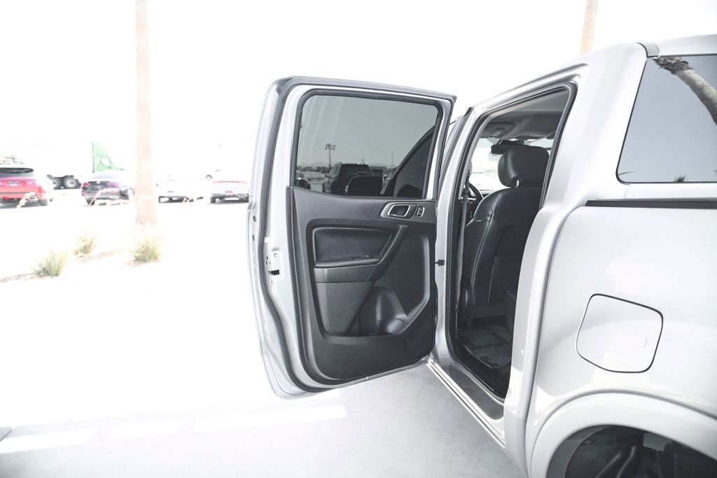Used 2020 Ford Ranger Lariat w/ Technology Package RWD image 14