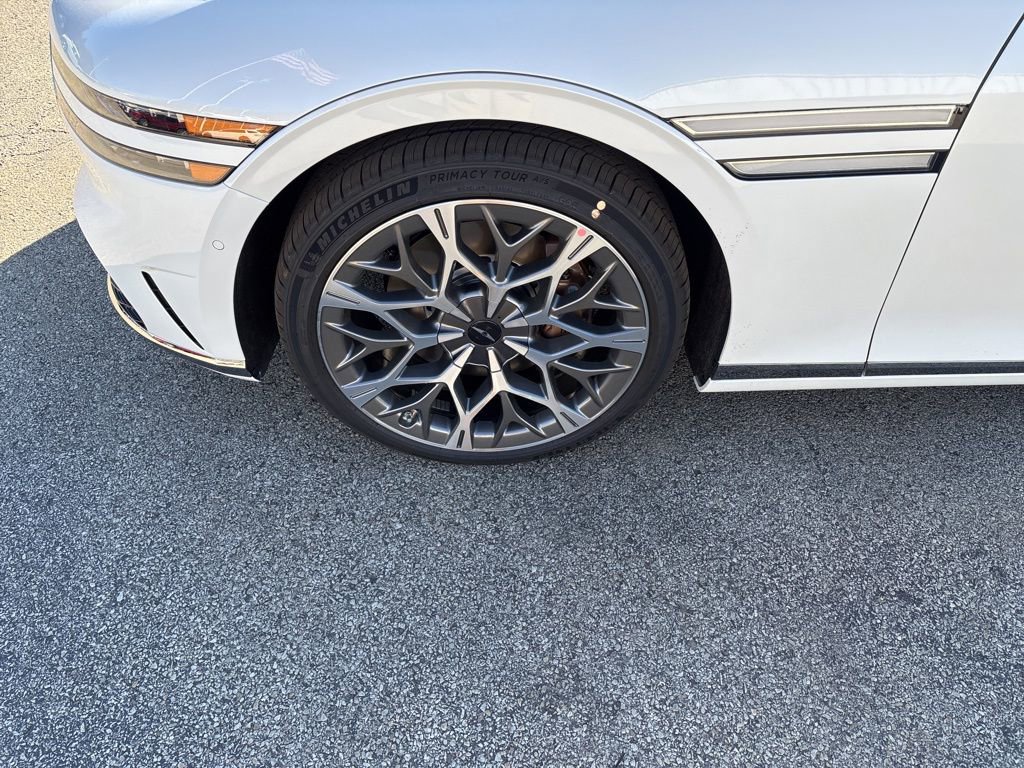 New 2026 Genesis G90 3.5T AWD/4WD image 10