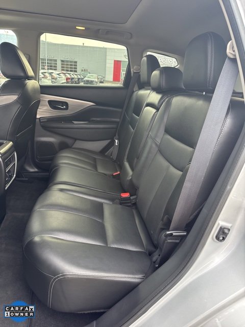 Used 2018 Nissan Murano Platinum w/ Cargo Package image 10