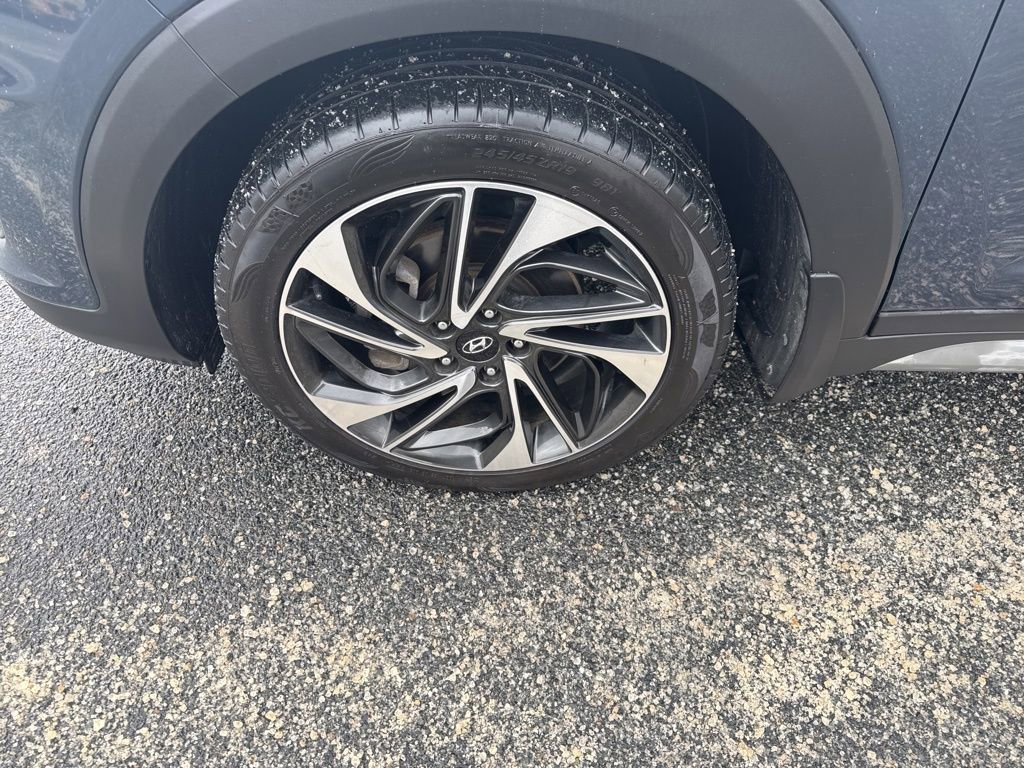 Used 2020 Hyundai Tucson Sport image 9